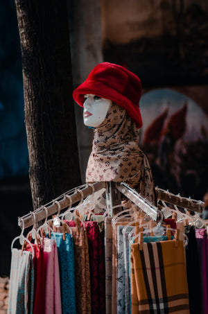 The Rise of Headwraps: Why They’ve Become a Fashion and Cultural Staple