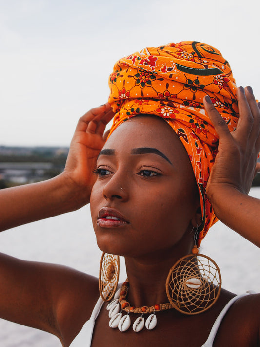 Black History: Unveiling the Rich History of Head Wraps in African American Culture