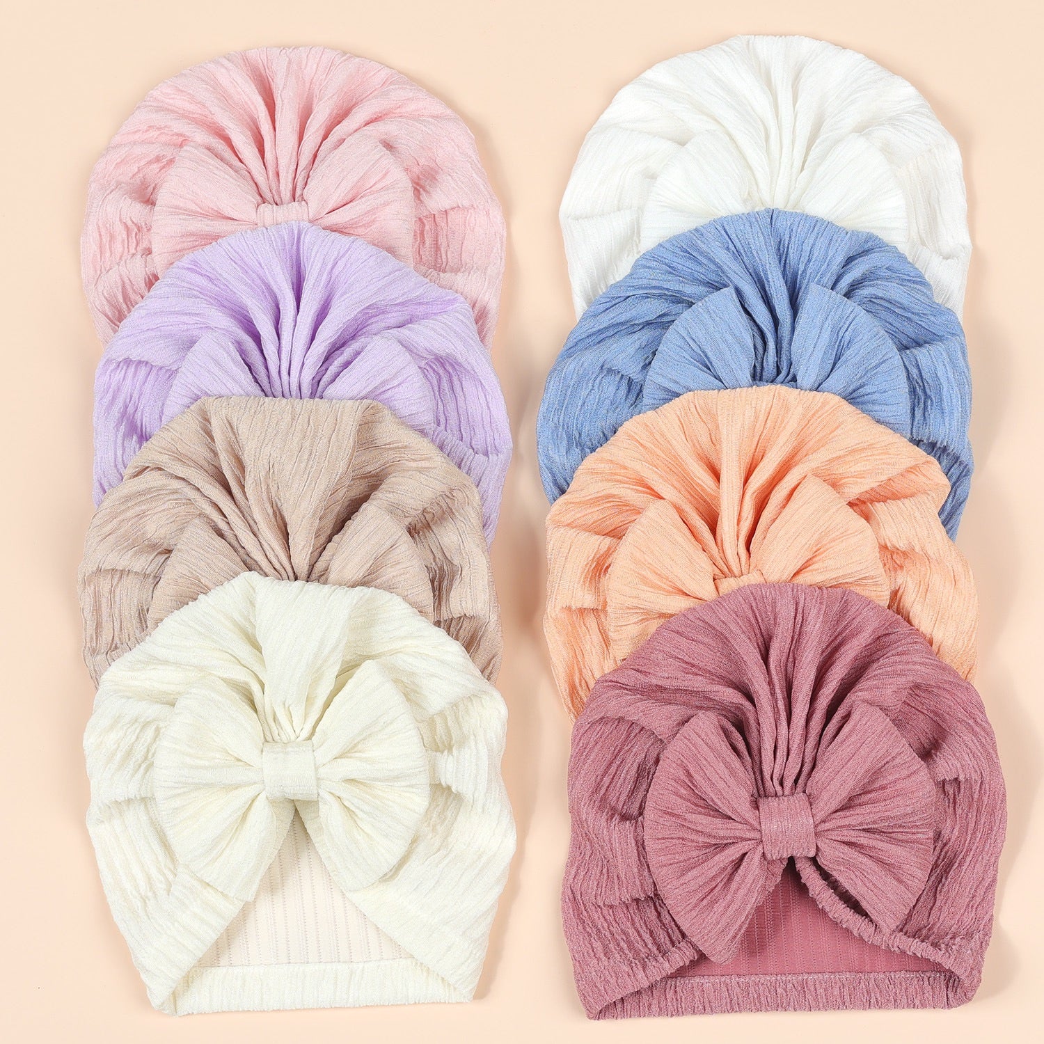 Ribbed Newborn Hat