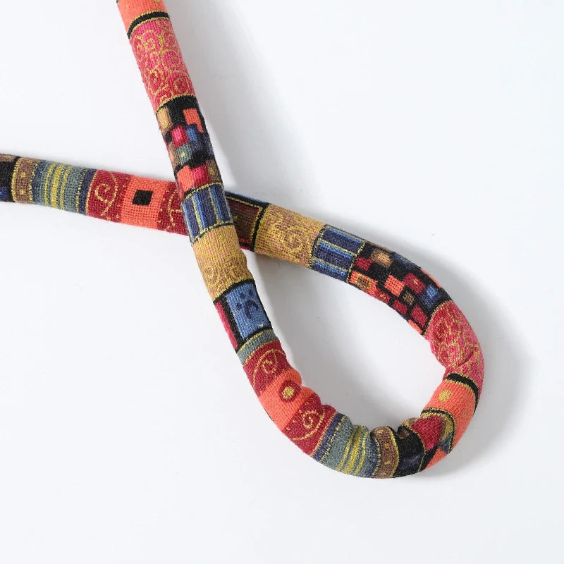 Spiral Locs N' Braids Hair Tie