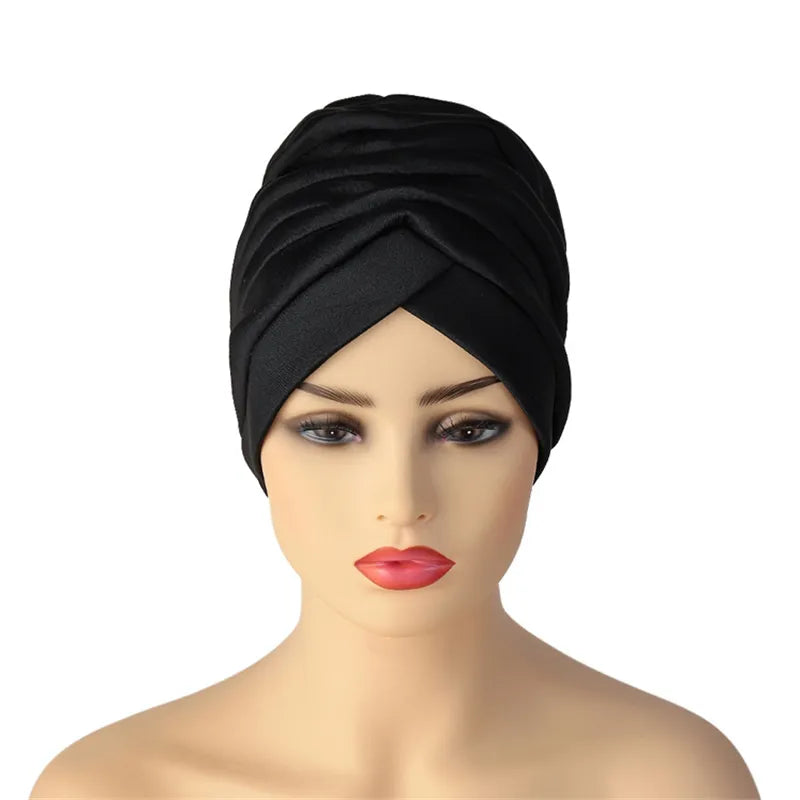Puffer Turban
