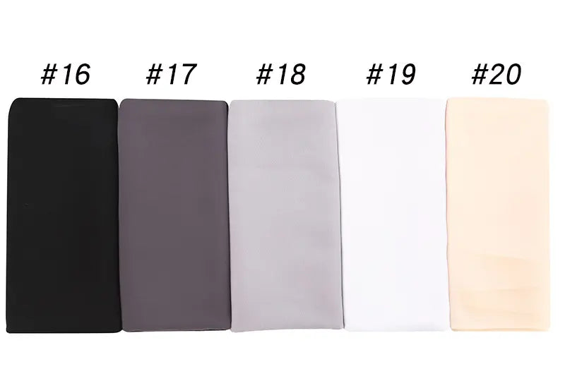 Chiffon Hijab