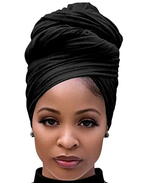 XL Jersey Head Wrap