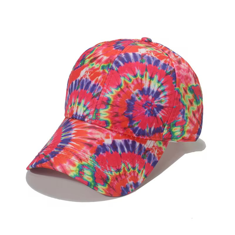 Prismatic Wave Cap