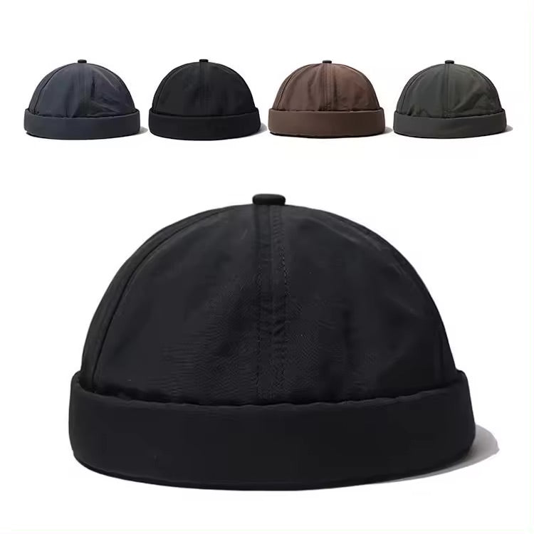 Classic Brimless Cap