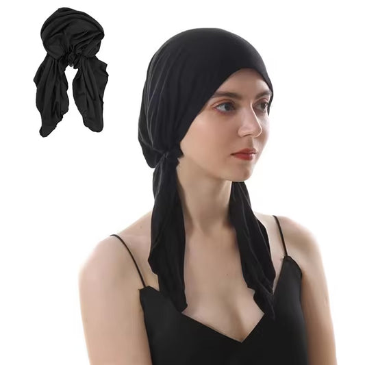 LuxeDrape Turban