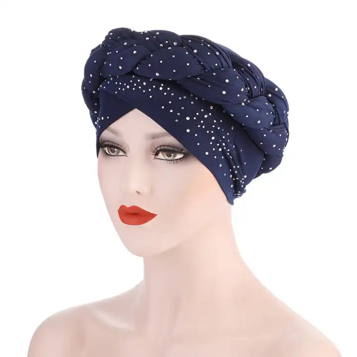Midnight Skies Turban