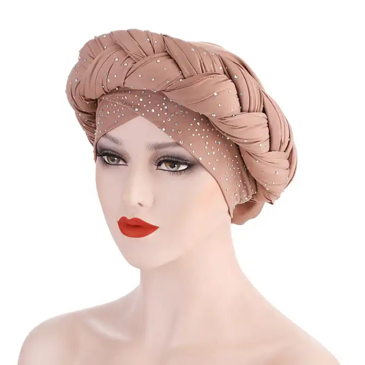 Midnight Skies Turban