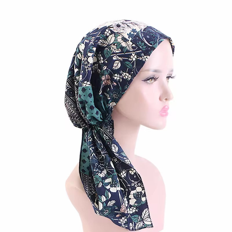 Sway Side Turban