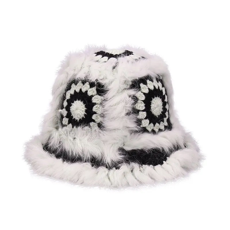 Crotchet Beastie Beanie