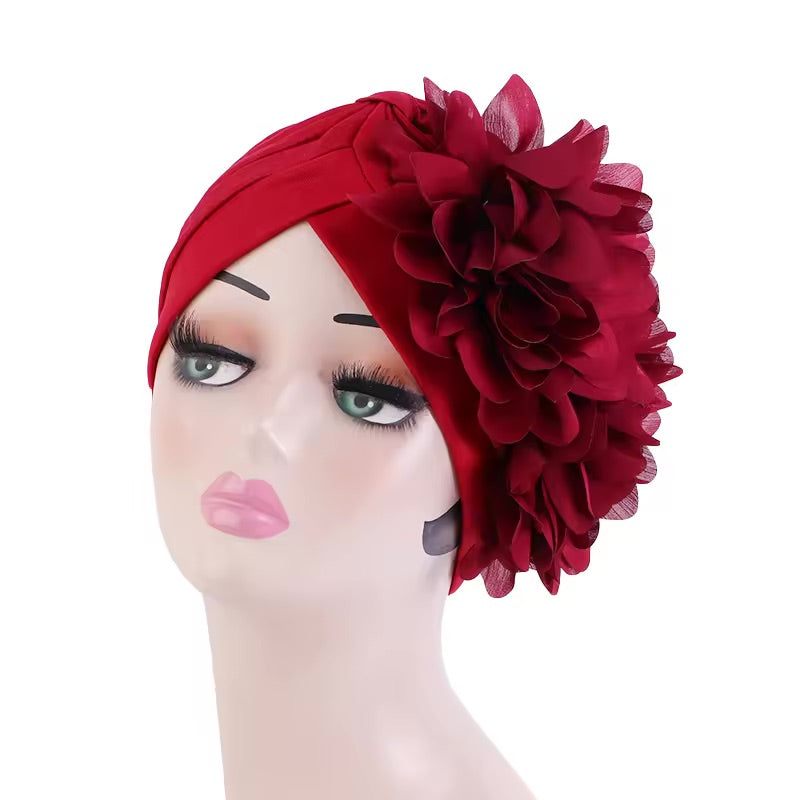 Petal Empress Turban