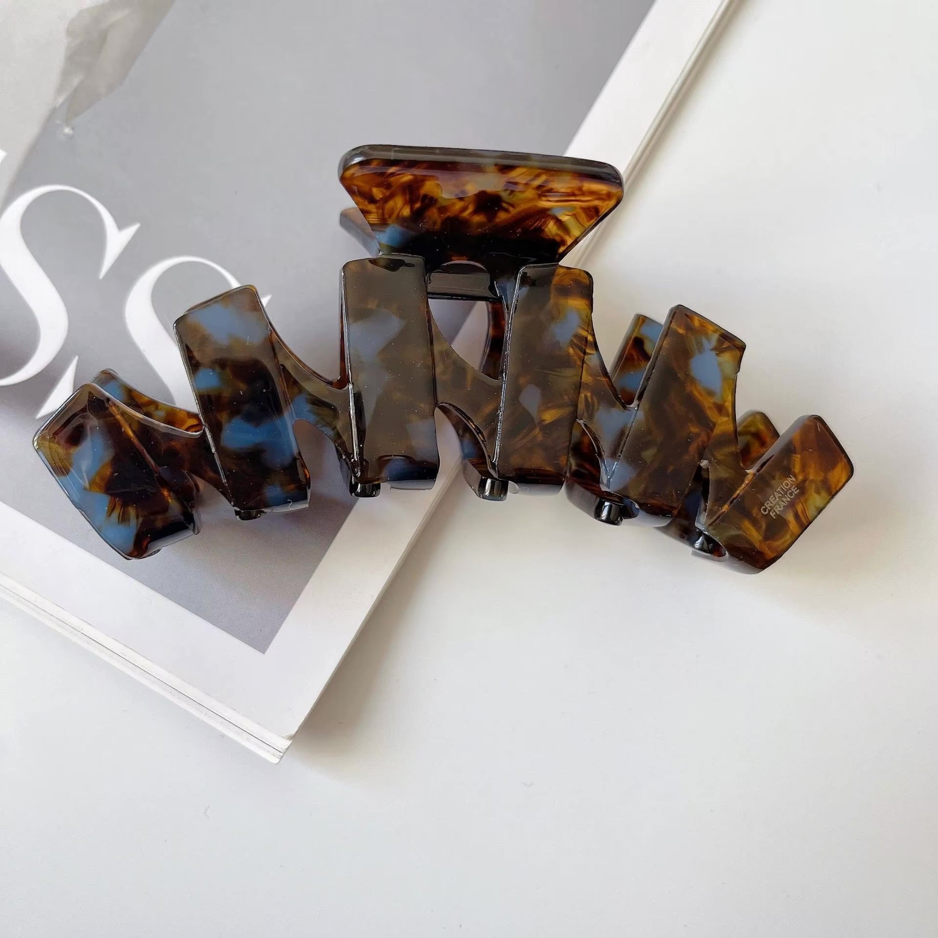 TerraTress Claw Clip