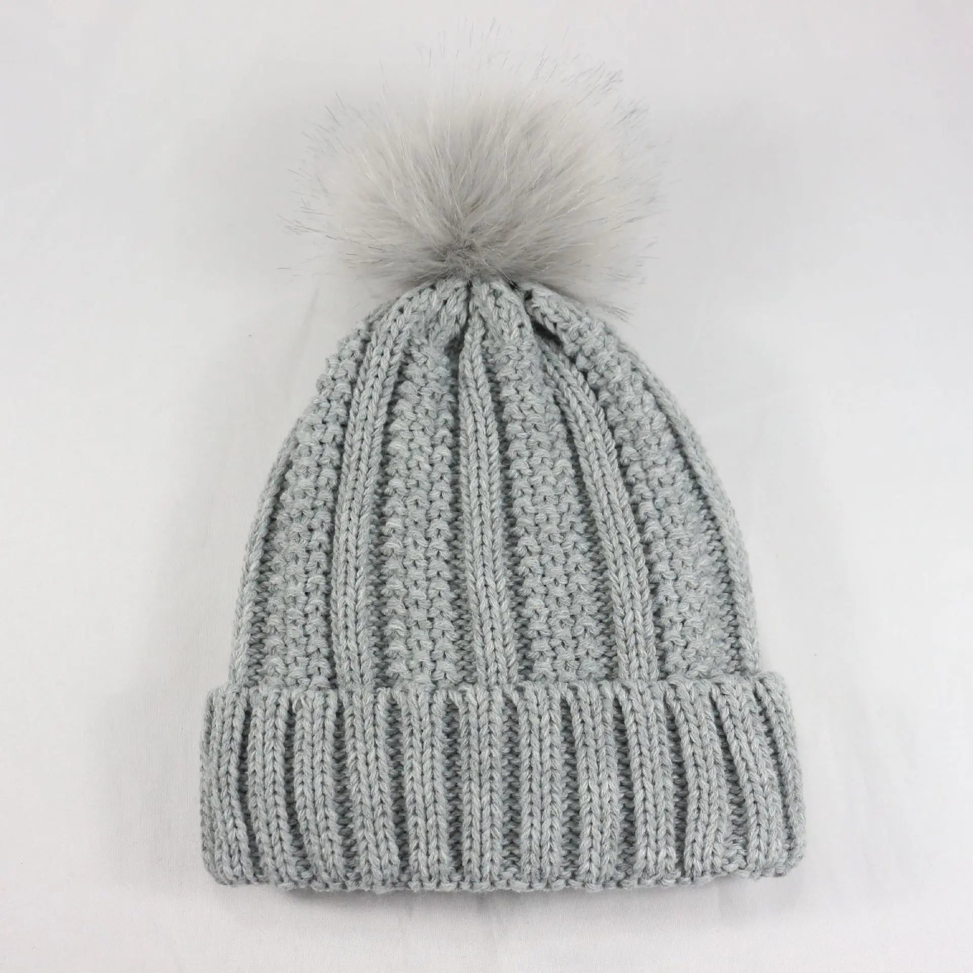 Satin Lined Puffer Hat