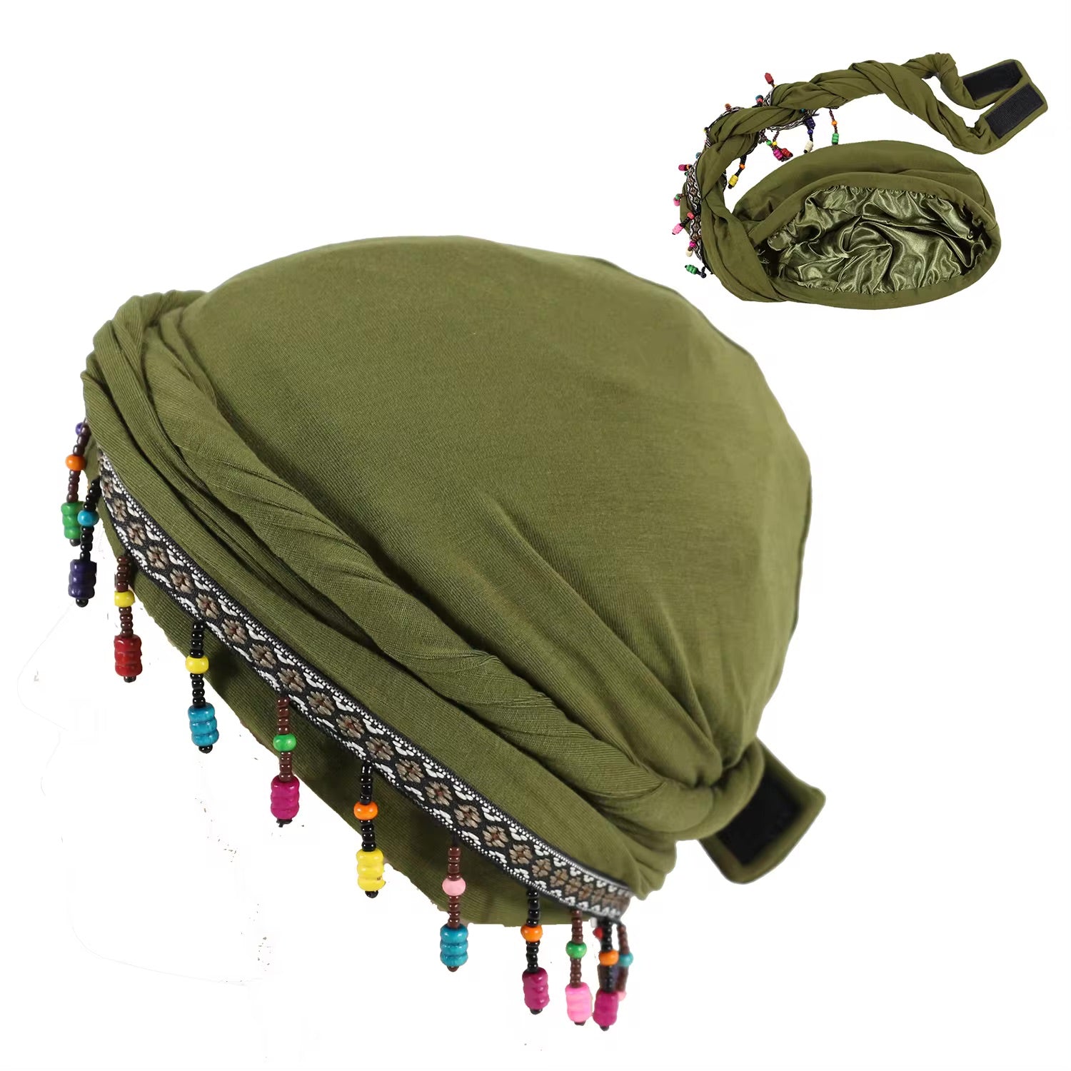 Mystical Veil Turban