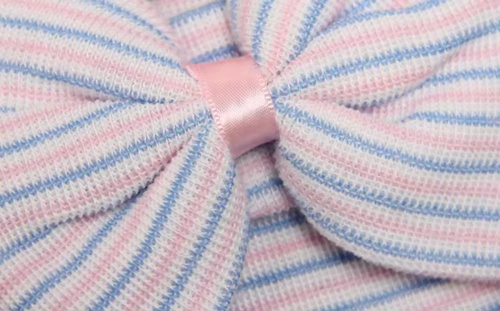 Newborn Bow Hat