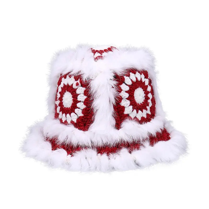 Crotchet Beastie Beanie