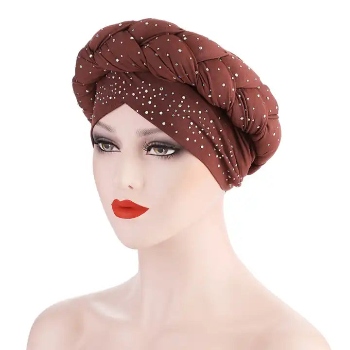 Midnight Skies Turban