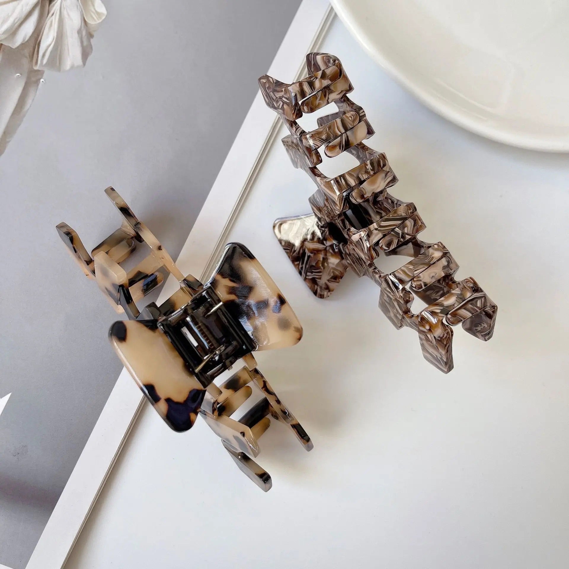 TerraTress Claw Clip