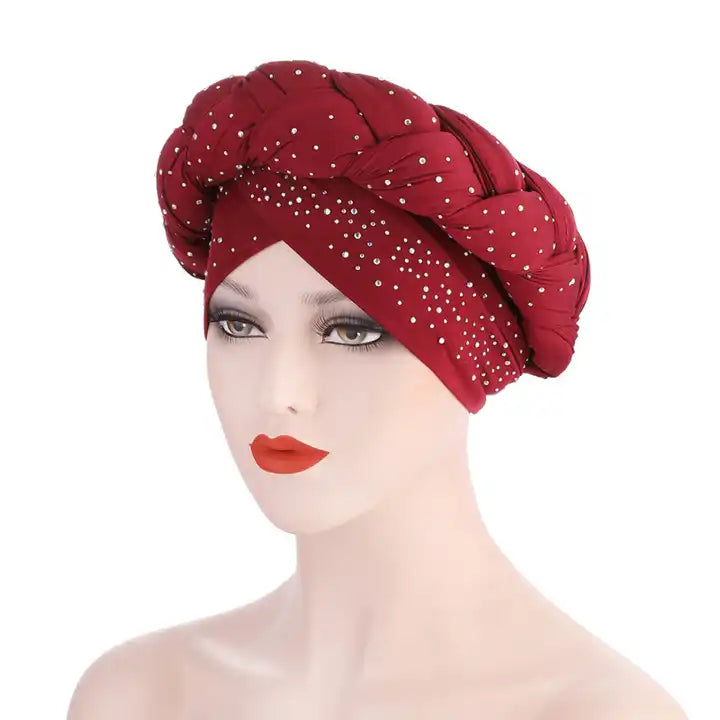 Midnight Skies Turban