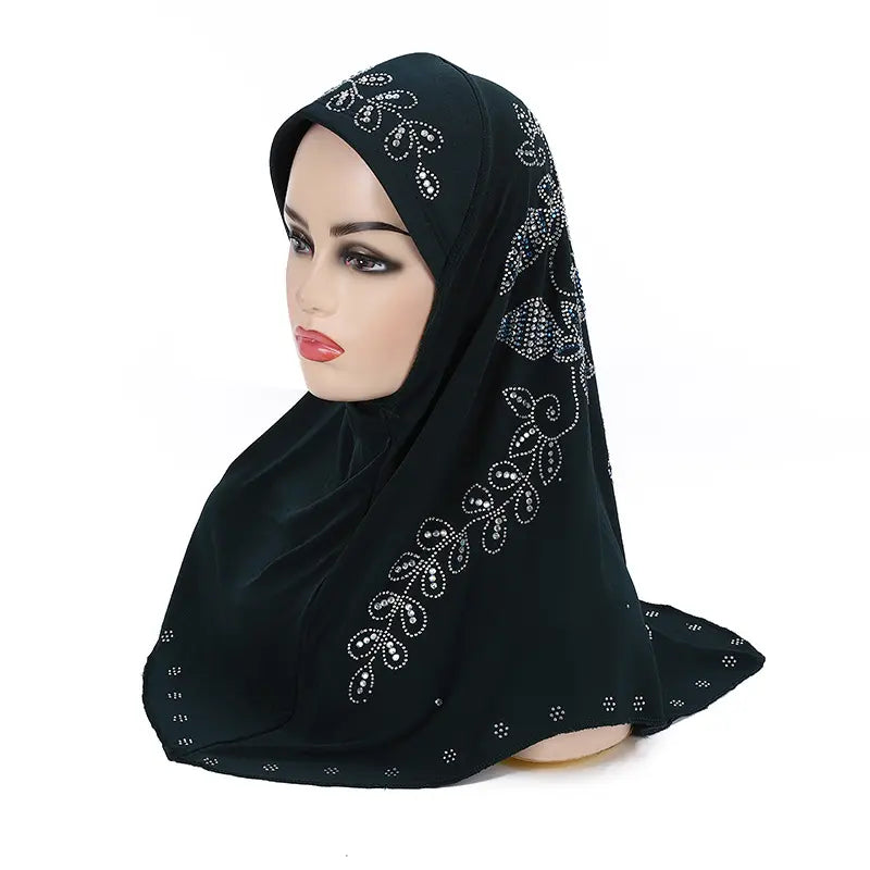 Jeweled Hijab