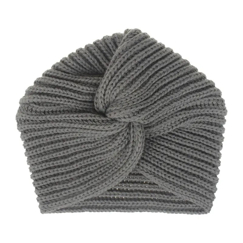 Cozy Knot Turban
