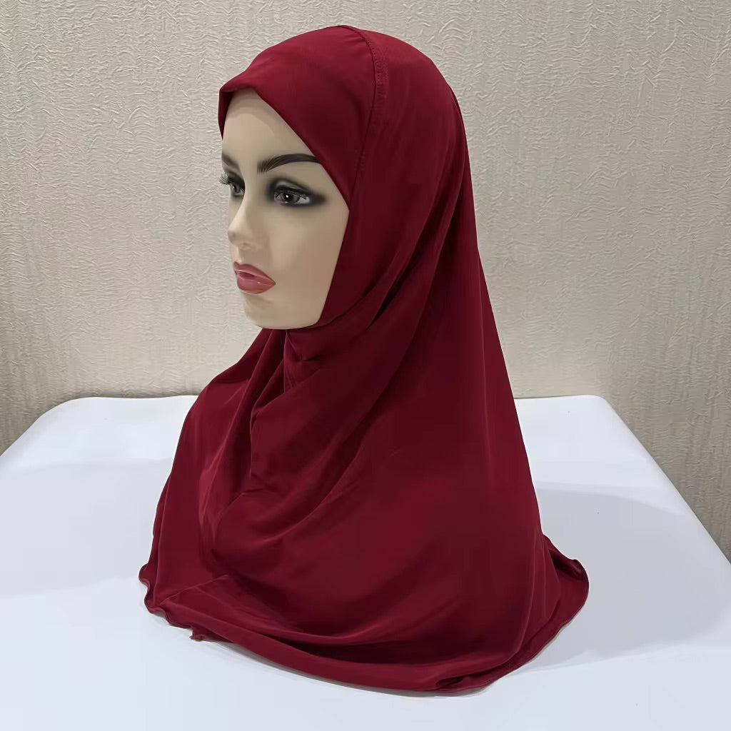 Chic Slate Hijab