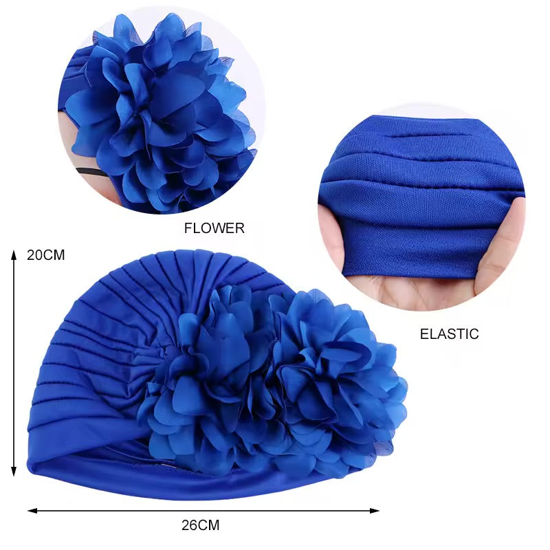 Petal Empress Turban