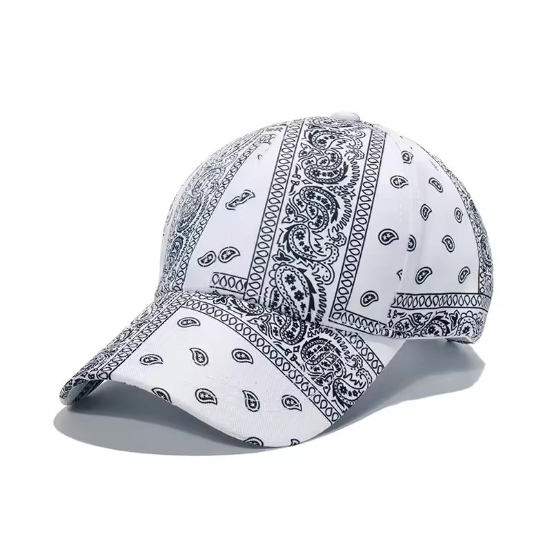 Bandana Baseball Cap