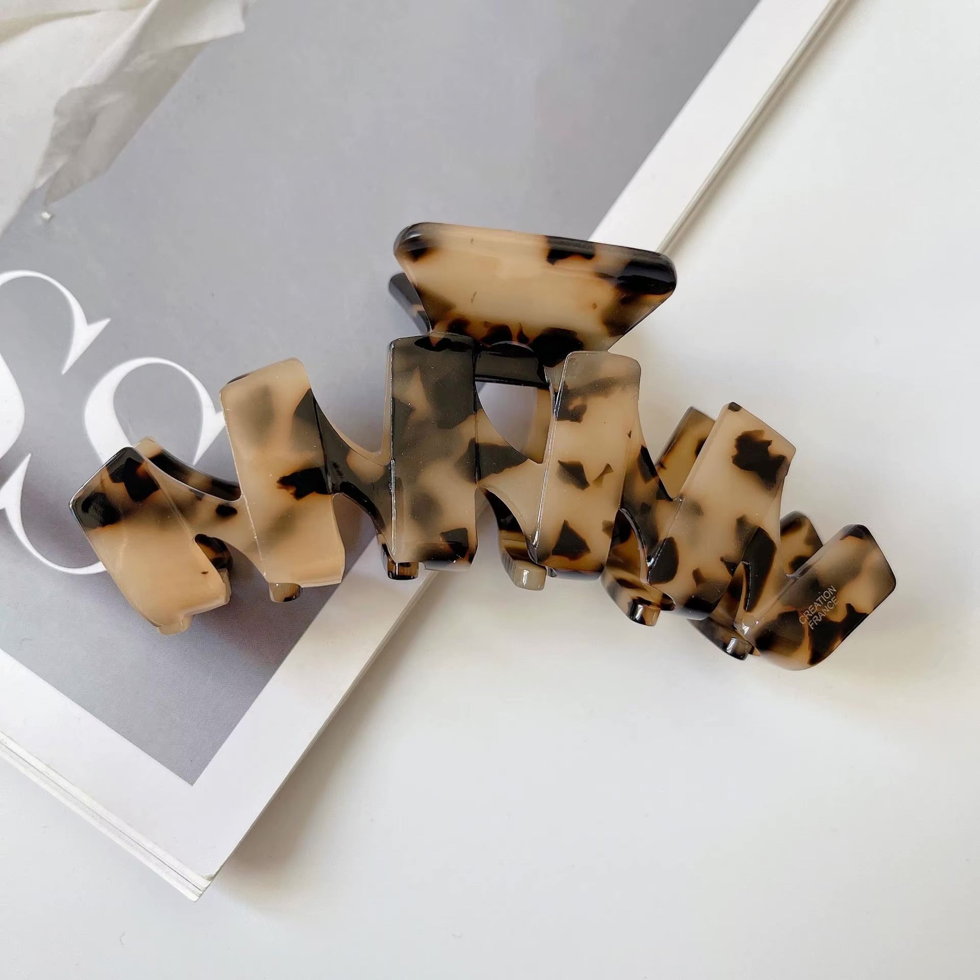 TerraTress Claw Clip