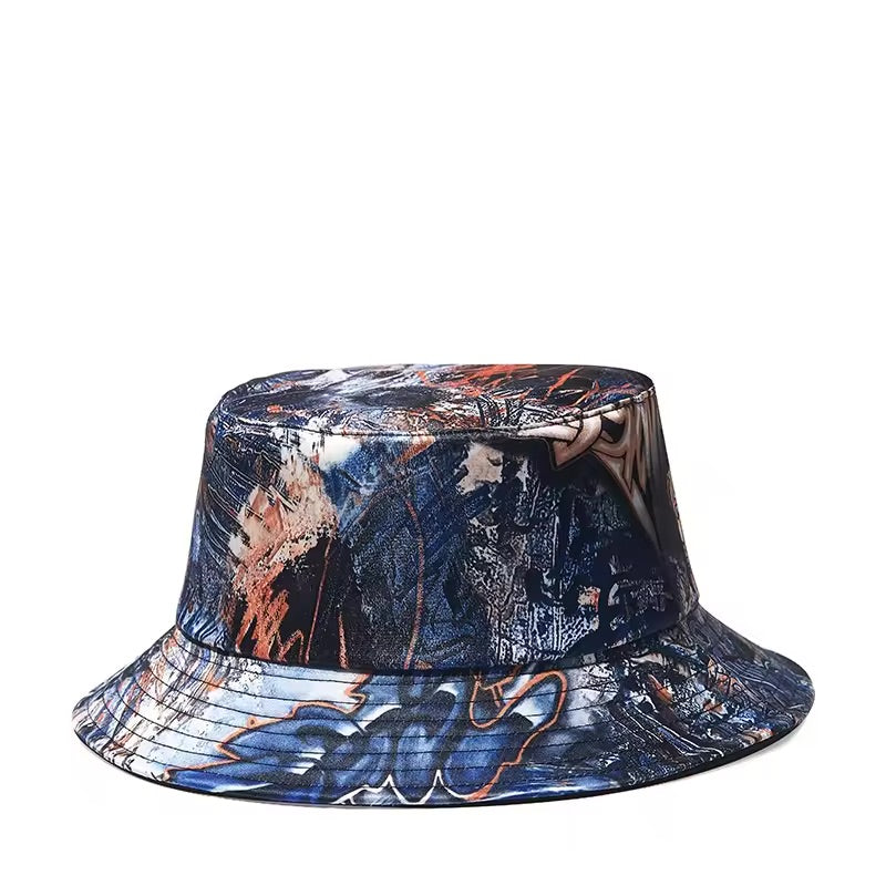 Graffiti Bucket Hat