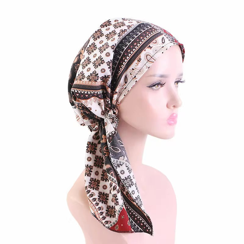Sway Side Turban
