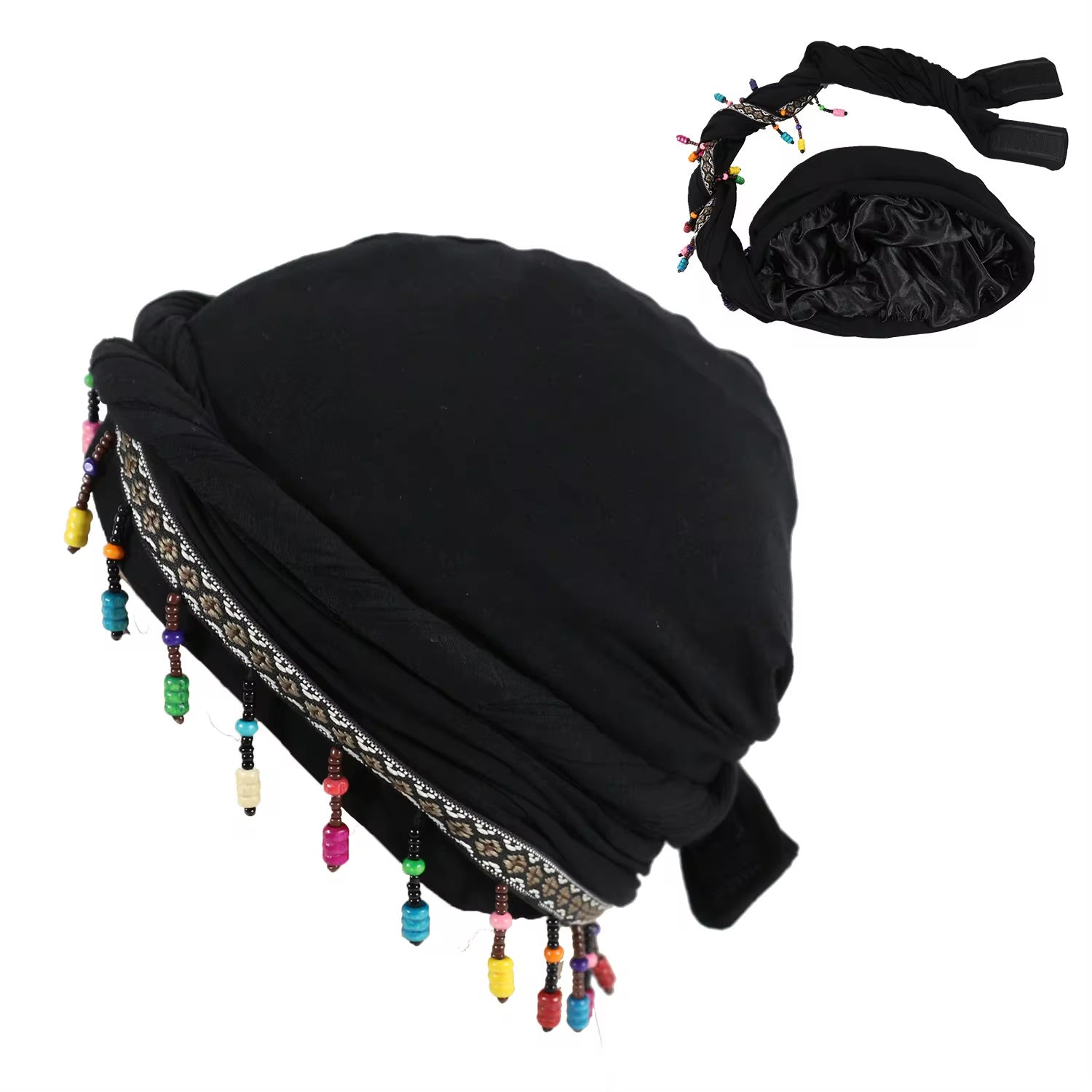Mystical Veil Turban