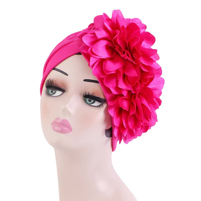 Petal Empress Turban