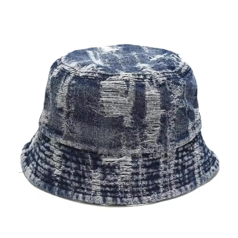 Dapper Denim Bucket Hat