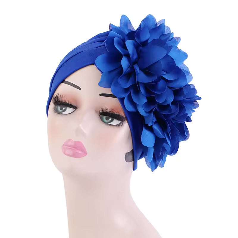 Petal Empress Turban