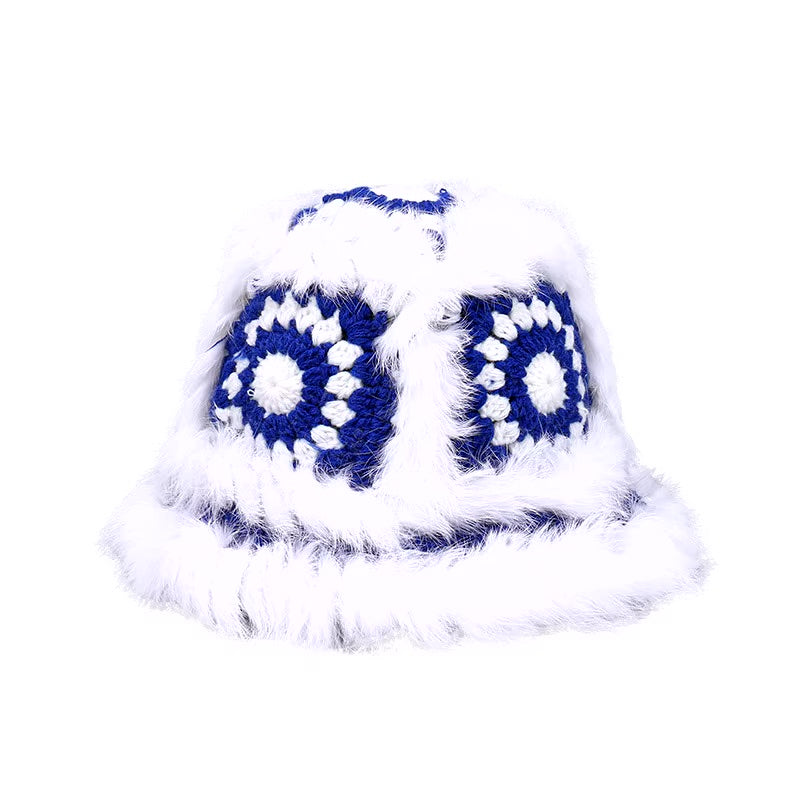 Crotchet Beastie Beanie