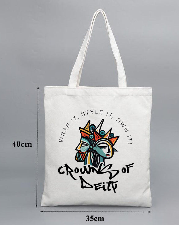 Crowns of Deity Tote