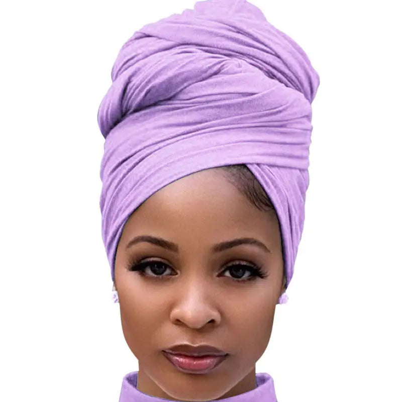 XL Jersey Head Wrap