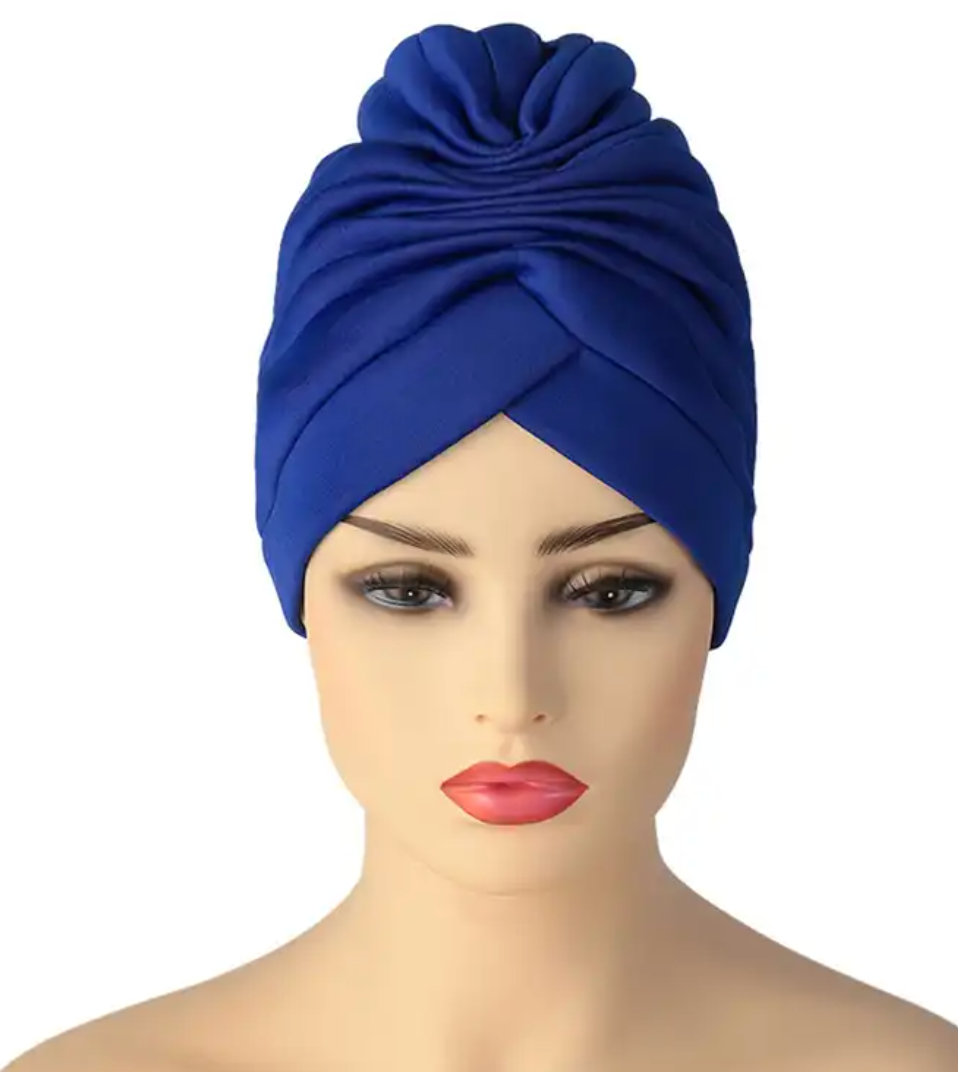 Puffer Turban