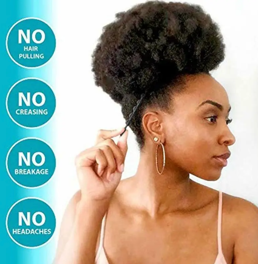 Adjustable Ponytailer