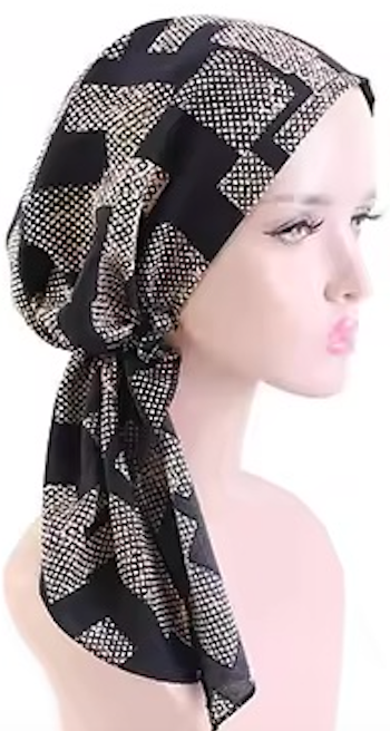 Sway Side Turban