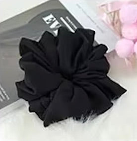 No Limits Chiffon Scrunchy