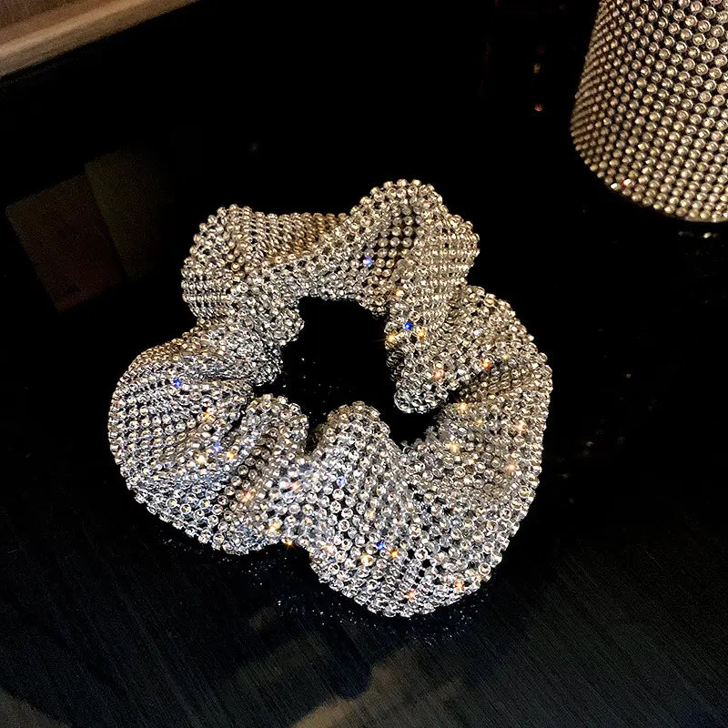 Shimmer Me' Ponytailer