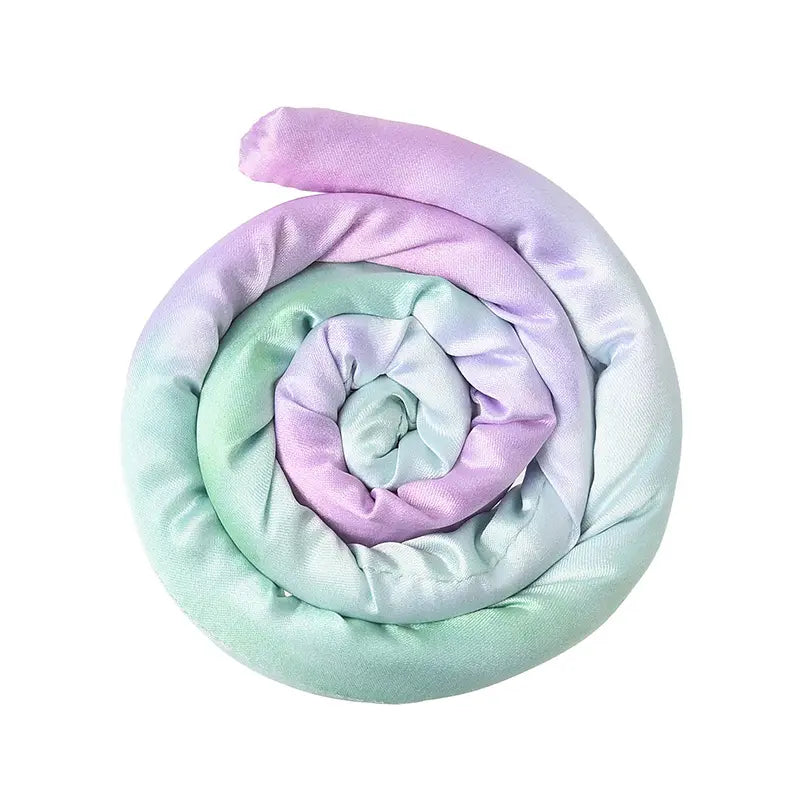 Spiral Locs N' Braids Hair Tie