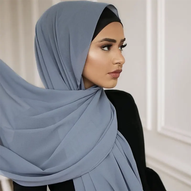 Chiffon Hijab