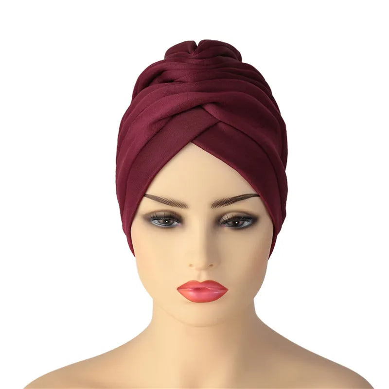Puffer Turban