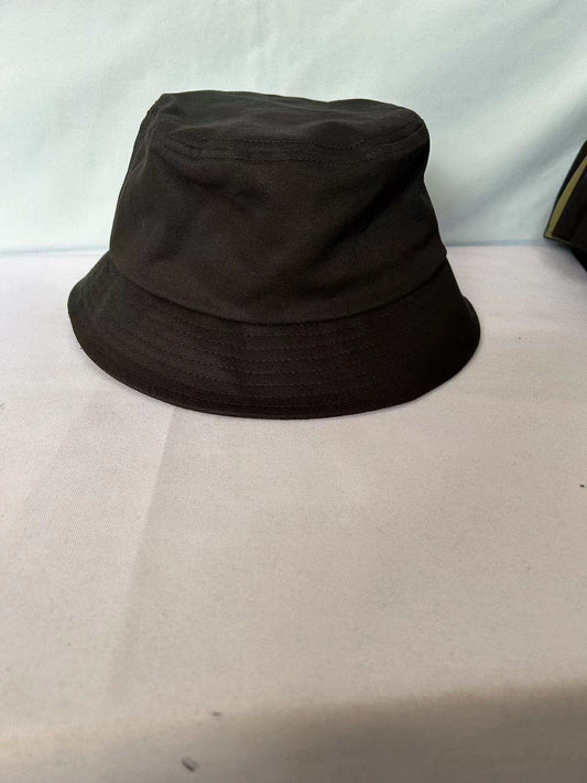 Satin-Lined Bucket Hat